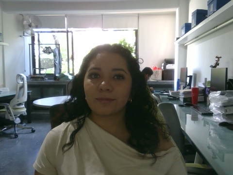 Foto de Pamela Monserrat Marin Escobar